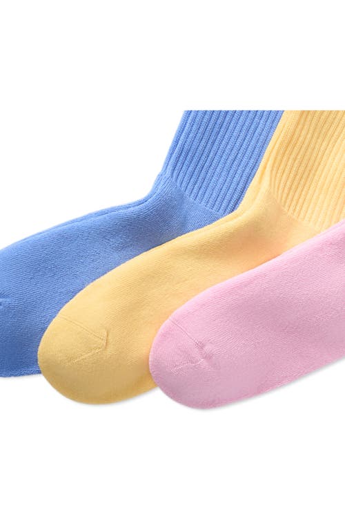 POLO RALPH LAUREN POLO RALPH LAUREN 3-PACK CREW SOCKS