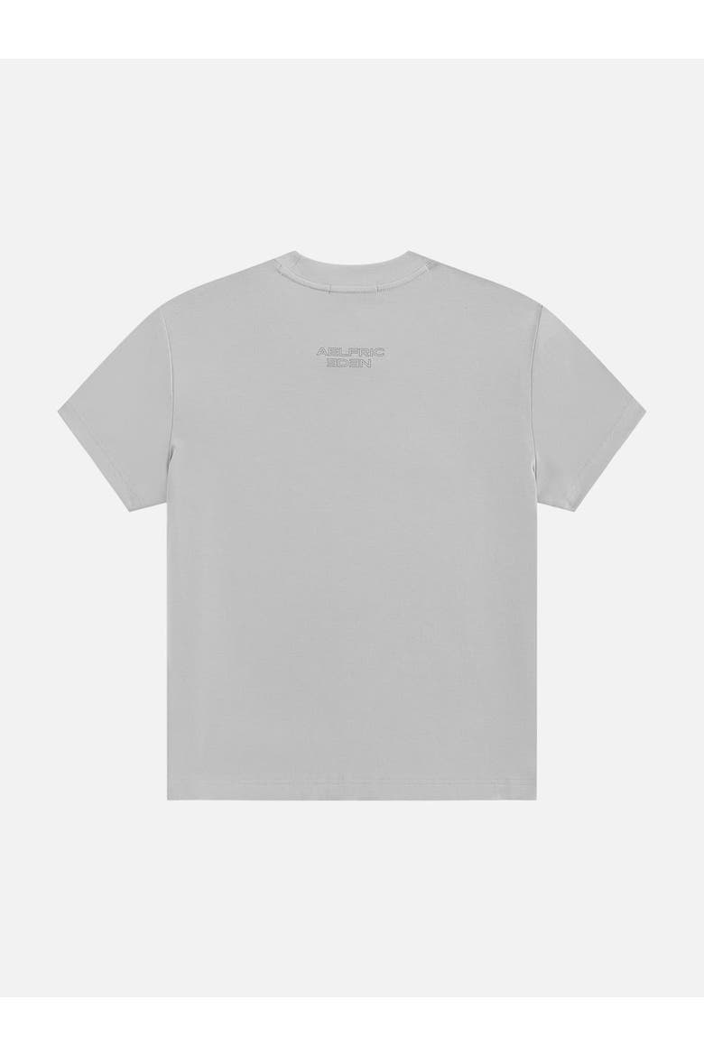 Heart Graphic Tee, Alternate, color, Grey
