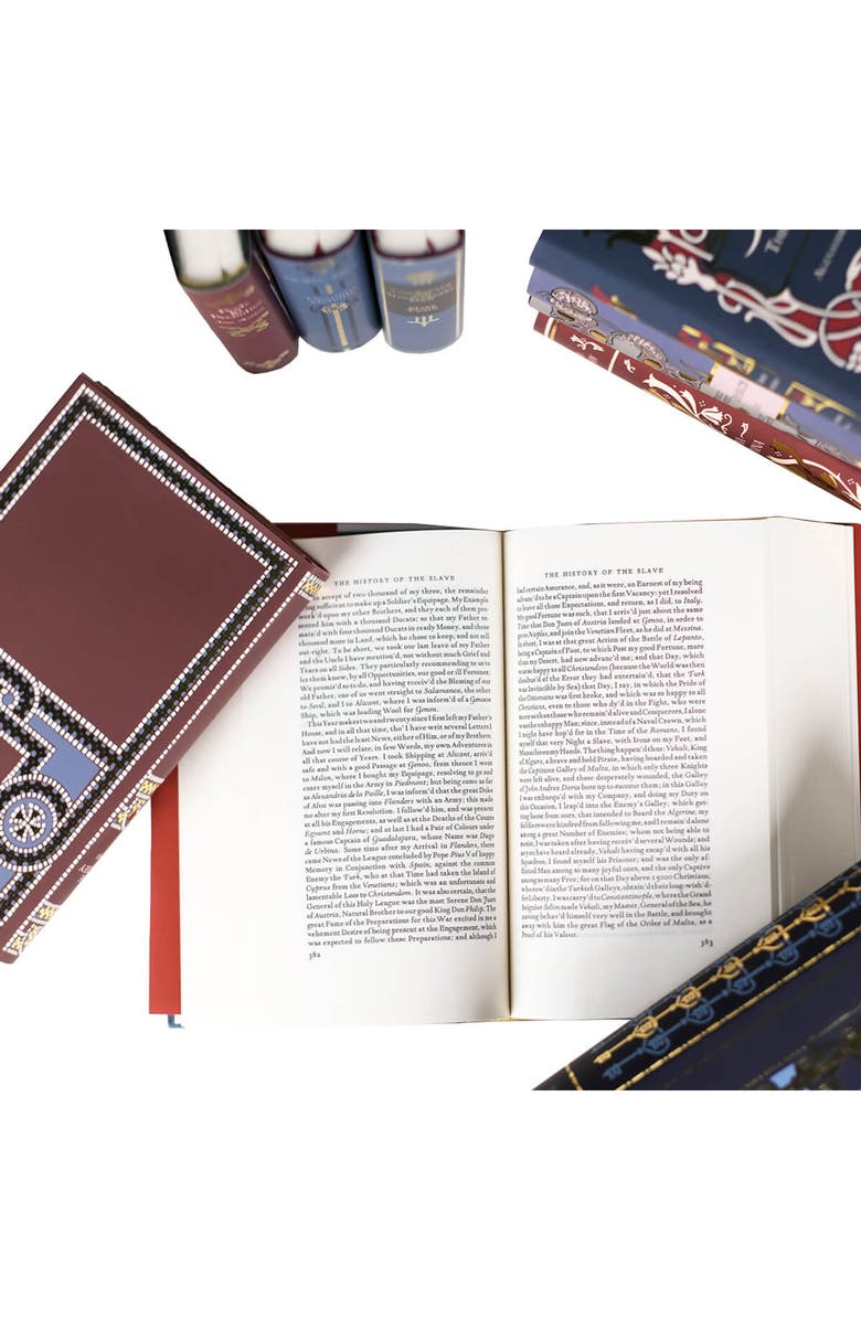 Juniper Books BESO Classics Book Set, Alternate, color, Multi