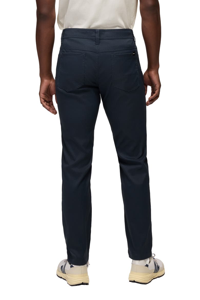 Stretch Zion™ 5-Pocket Tapered Pants, Alternate, color, NAUTICAL