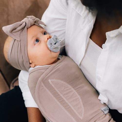 Milk Snob ® Swaddle In Mocha