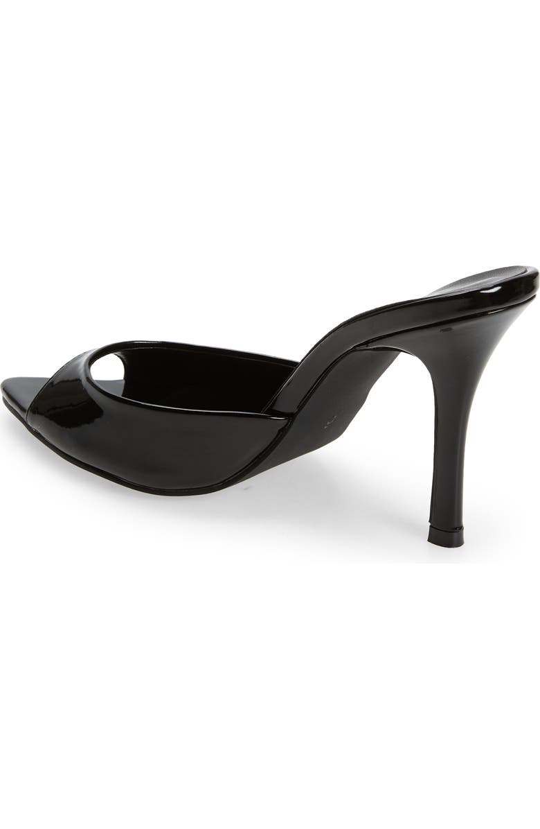 Billini The Mule Pointed Toe Slide Sandal, Alternate, color,