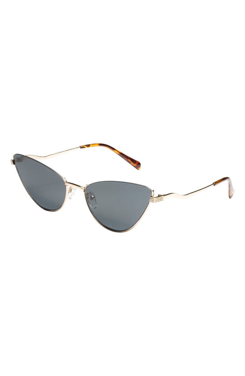 Banbé The Stella Polarized Cat Eye Sunglasses, Alternate, color,