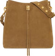 Rebecca Minkoff Darren Deerskin Leather Shoulder Bag