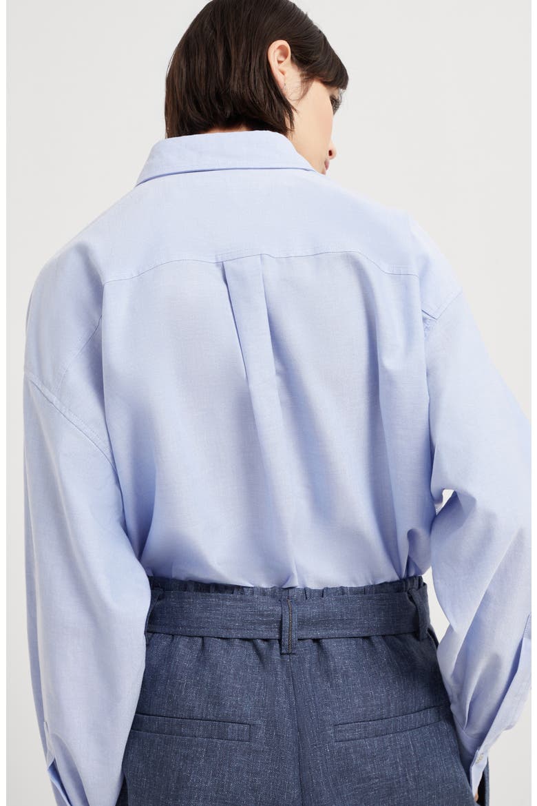 Explorer Track trousers, Alternate, color, Denim