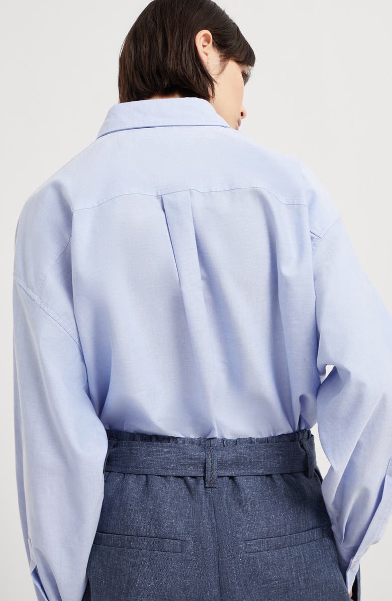 Brunello Cucinelli Explorer Track trousers, Alternate, color, 