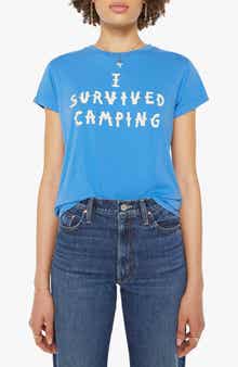 The Boxy Goodie Goodie Supima® Cotton Tee