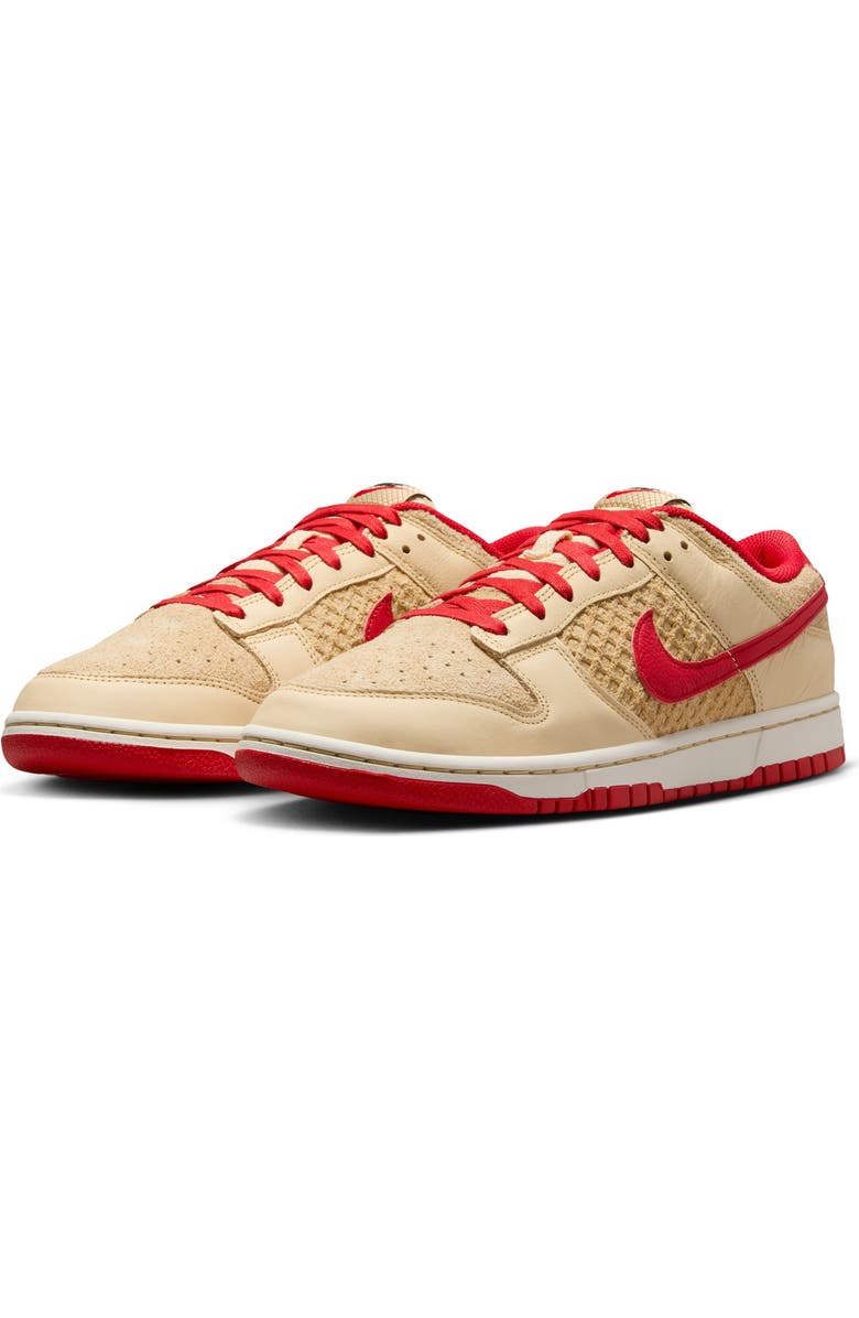 Nike Dunk Low Retro SE Basketball Sneaker, Main, color,