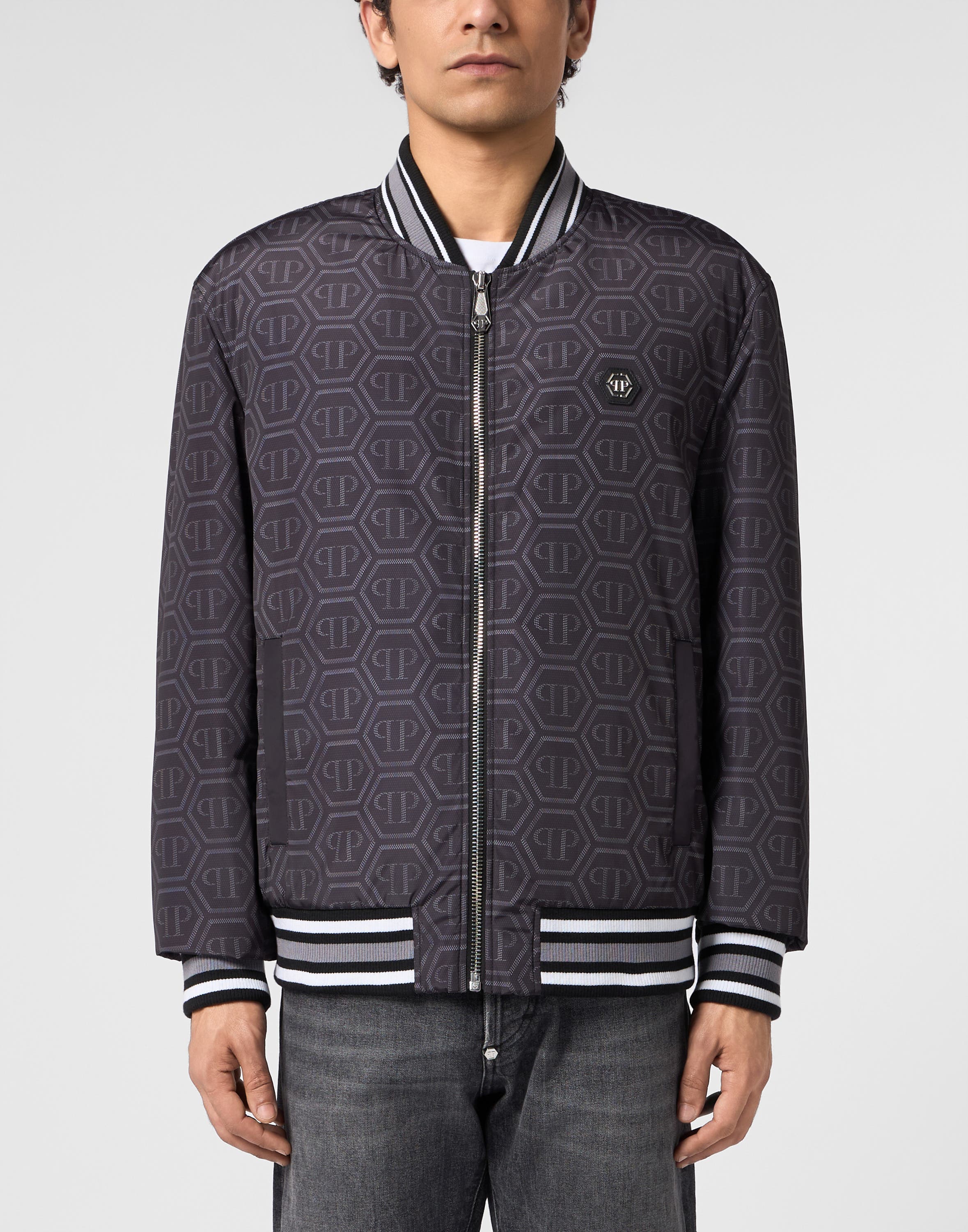 selected black