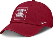 Nike Men's Nike Crimson Alabama Crimson Tide Local Club Adjustable Hat