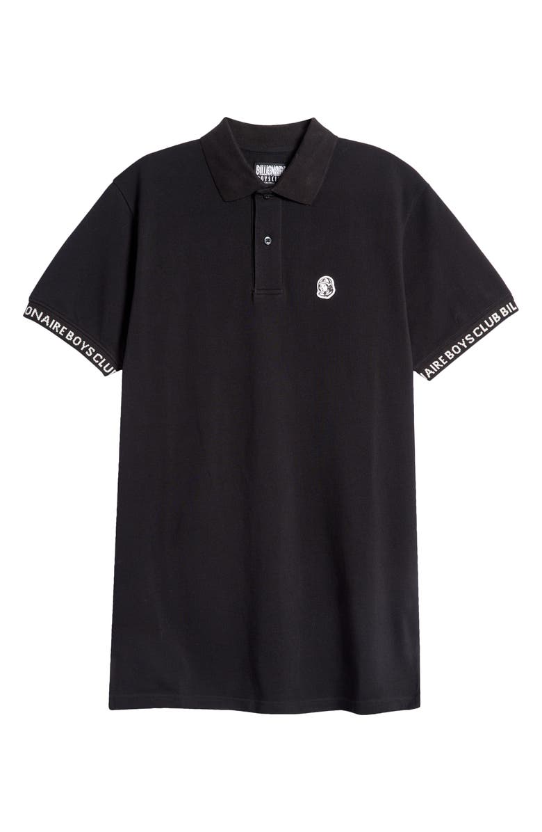 Billionaire Boys Club Cockpit Cotton Piqué Polo, Alternate, color, 