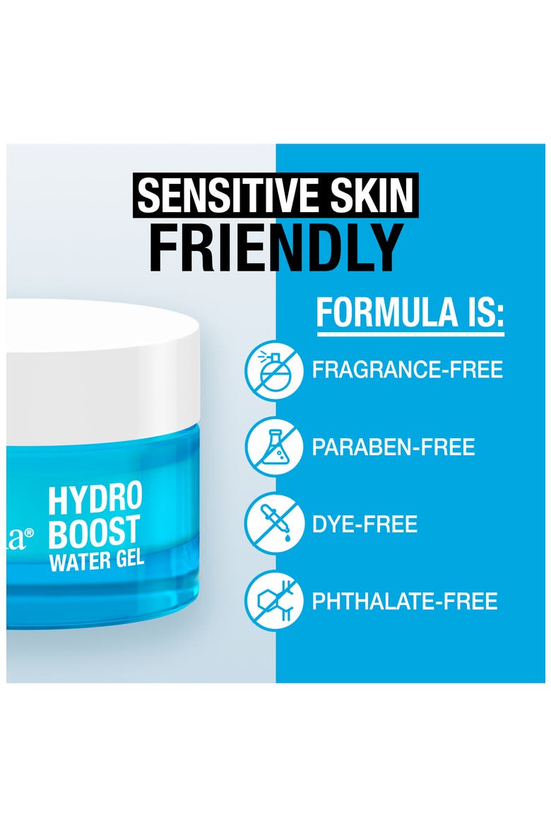 Hydro Boost Water Gel Moisturizer, Alternate, color, NO COLOR