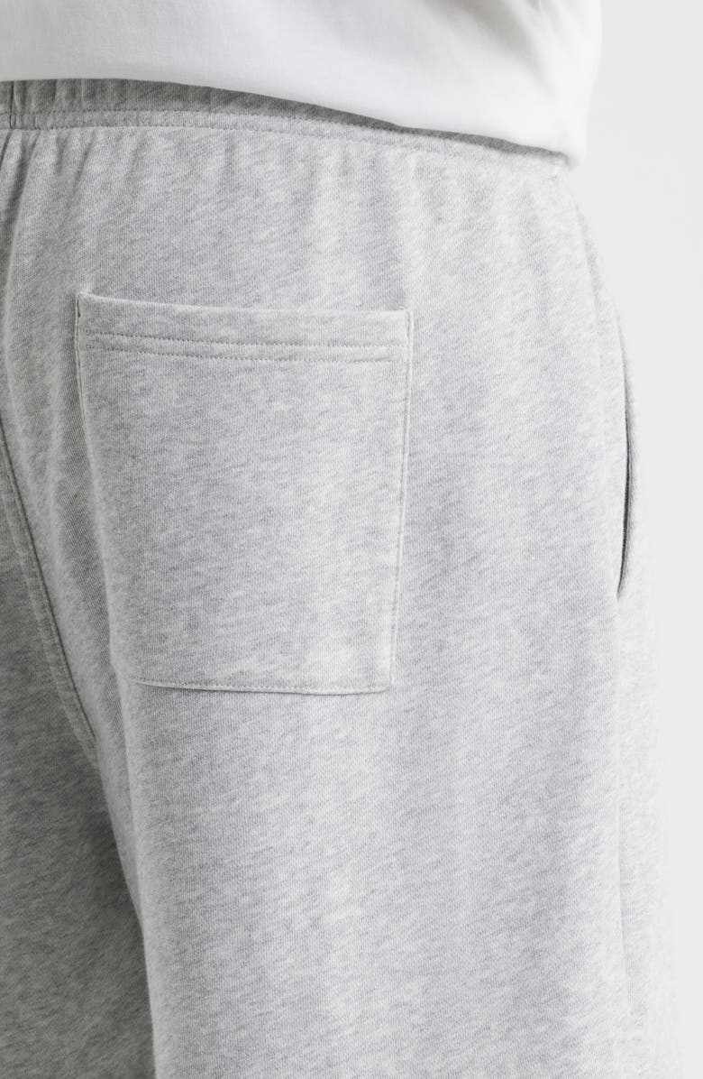 BP. Terry Volley Shorts, Alternate, color, Grey Soft Heather