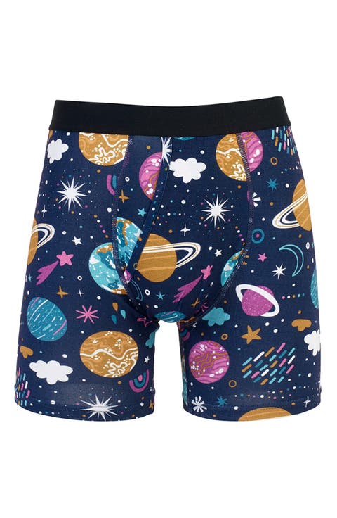 Planets Boxer Briefs