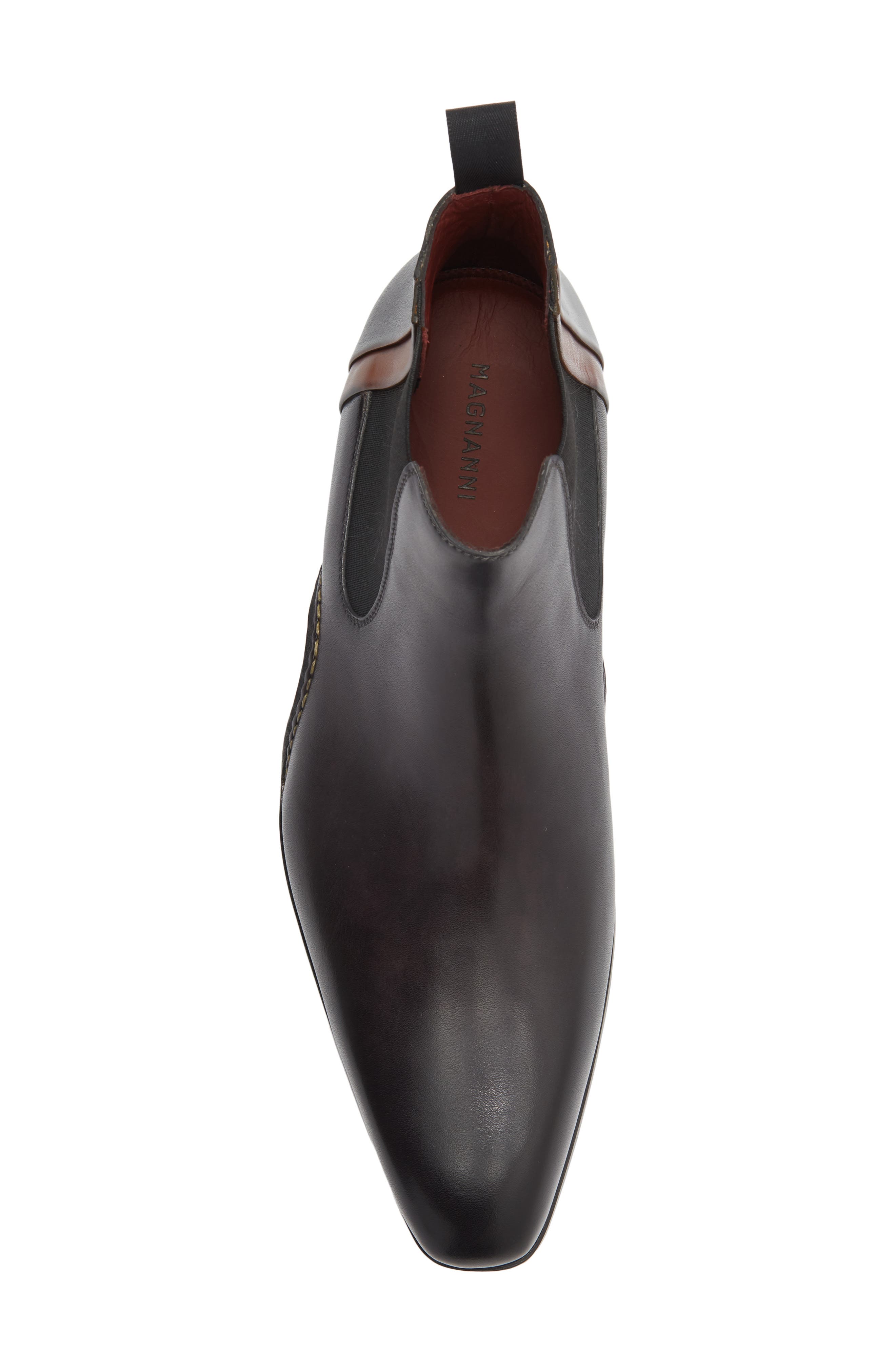 Chelsea Boot, Alternate, color, GREY