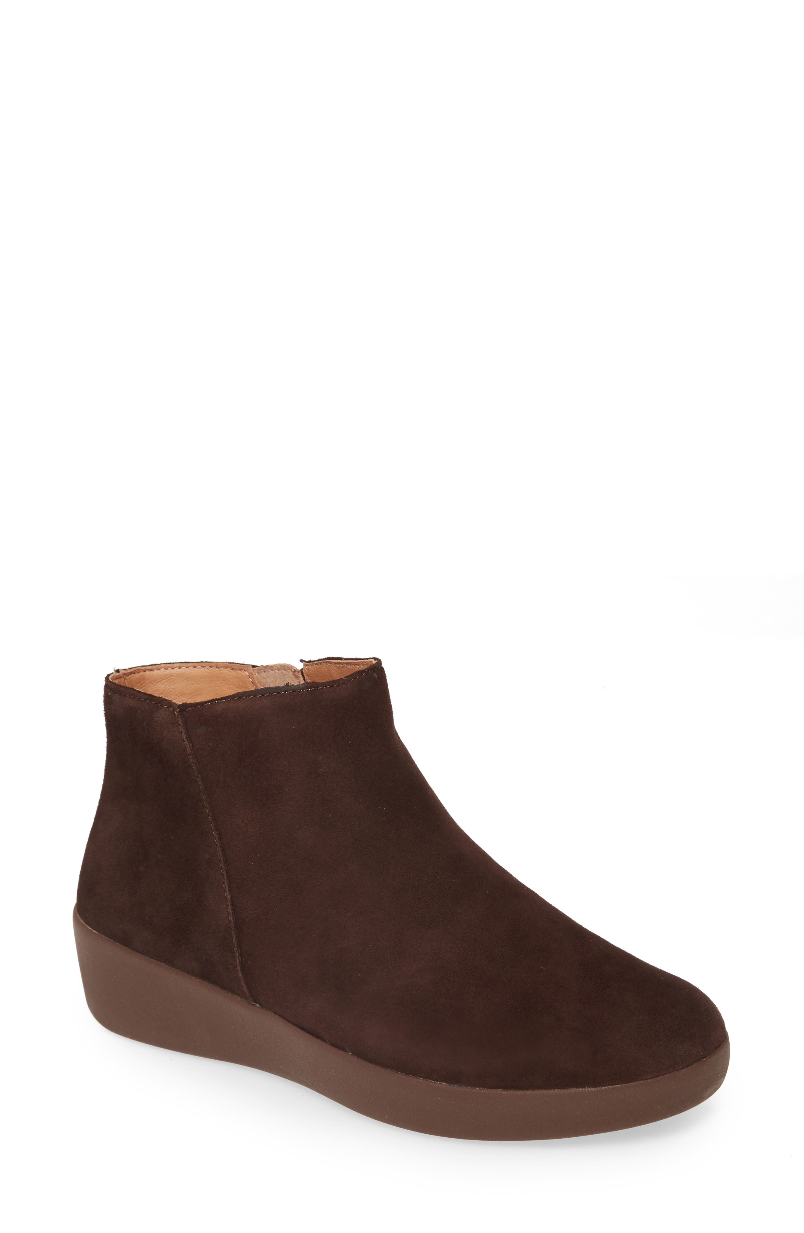 Sumi Boot, Main, color, CHOCOLATE BROWN SUEDE