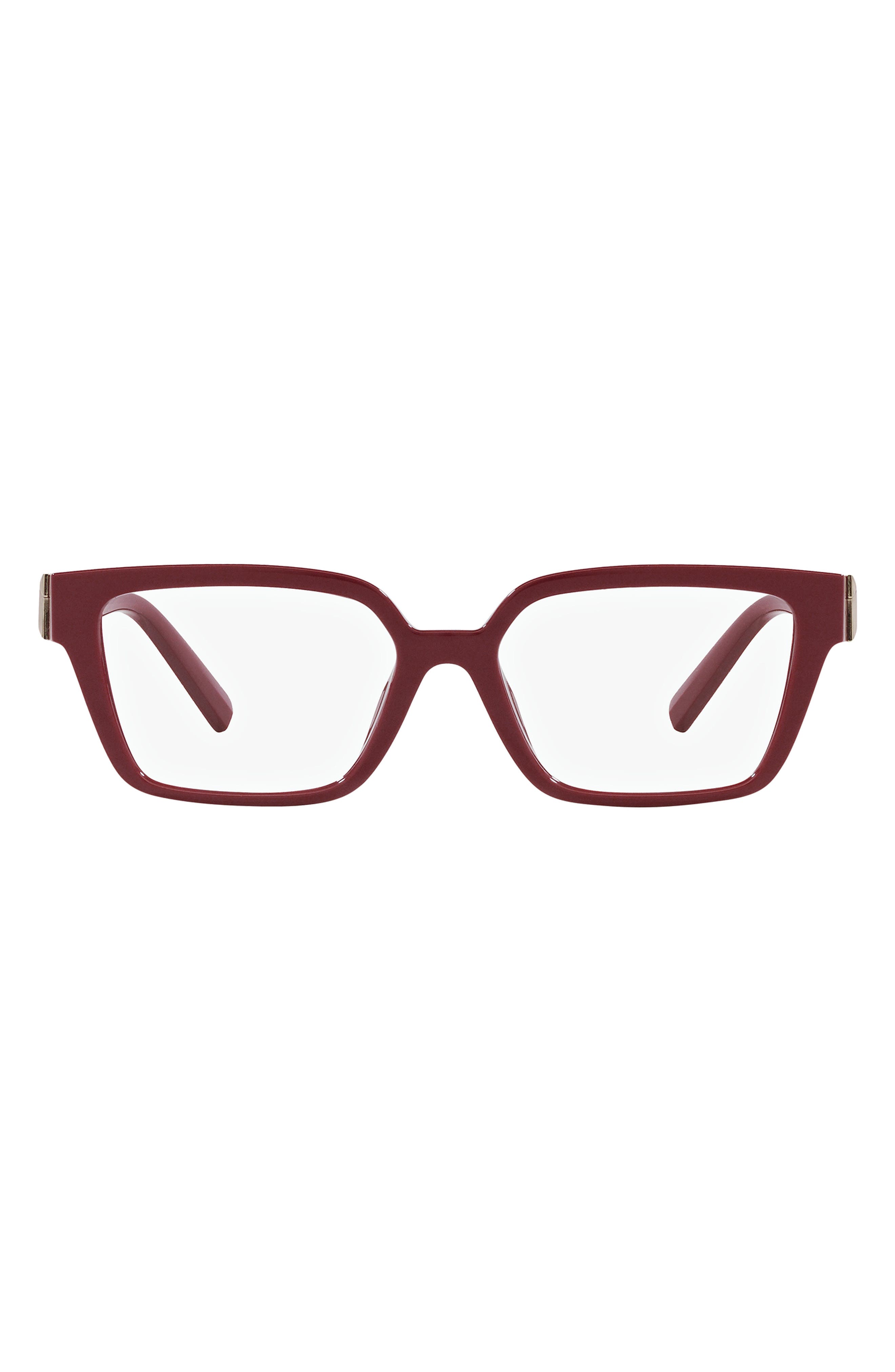 selected DARK RED