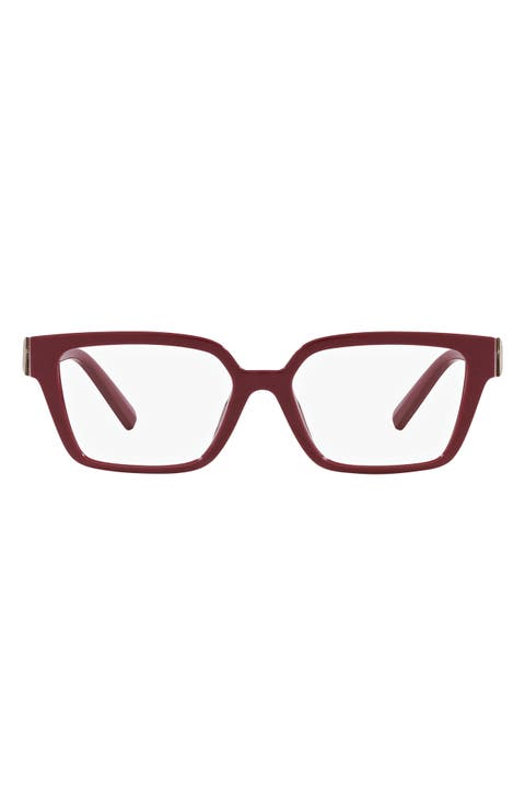 53mm Rectangular Optical Glasses
