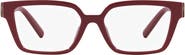 Tiffany & Co. 53mm Rectangular Optical Glasses
