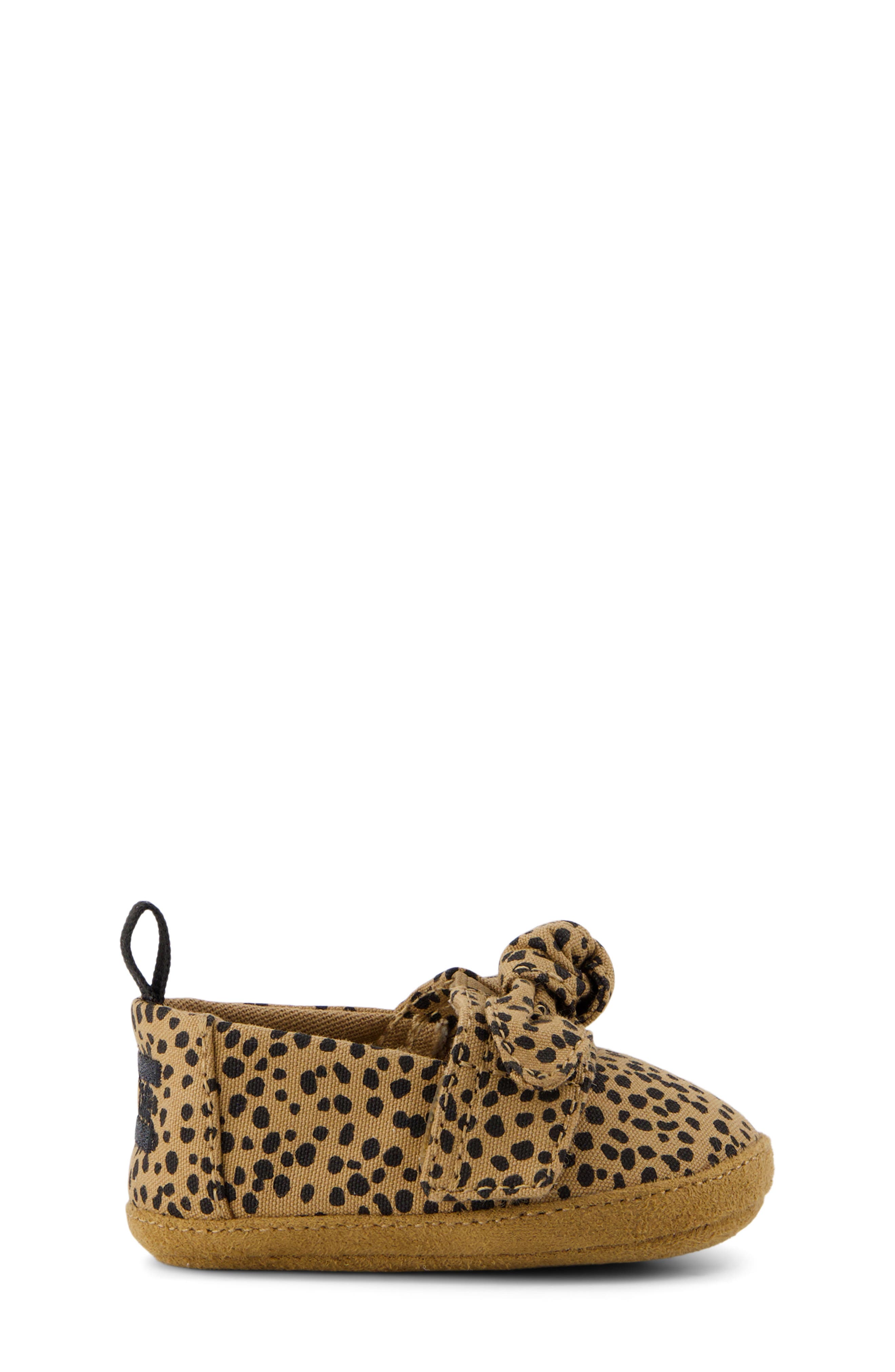 TOMS Alpargata Crib Shoe, Alternate, color, 