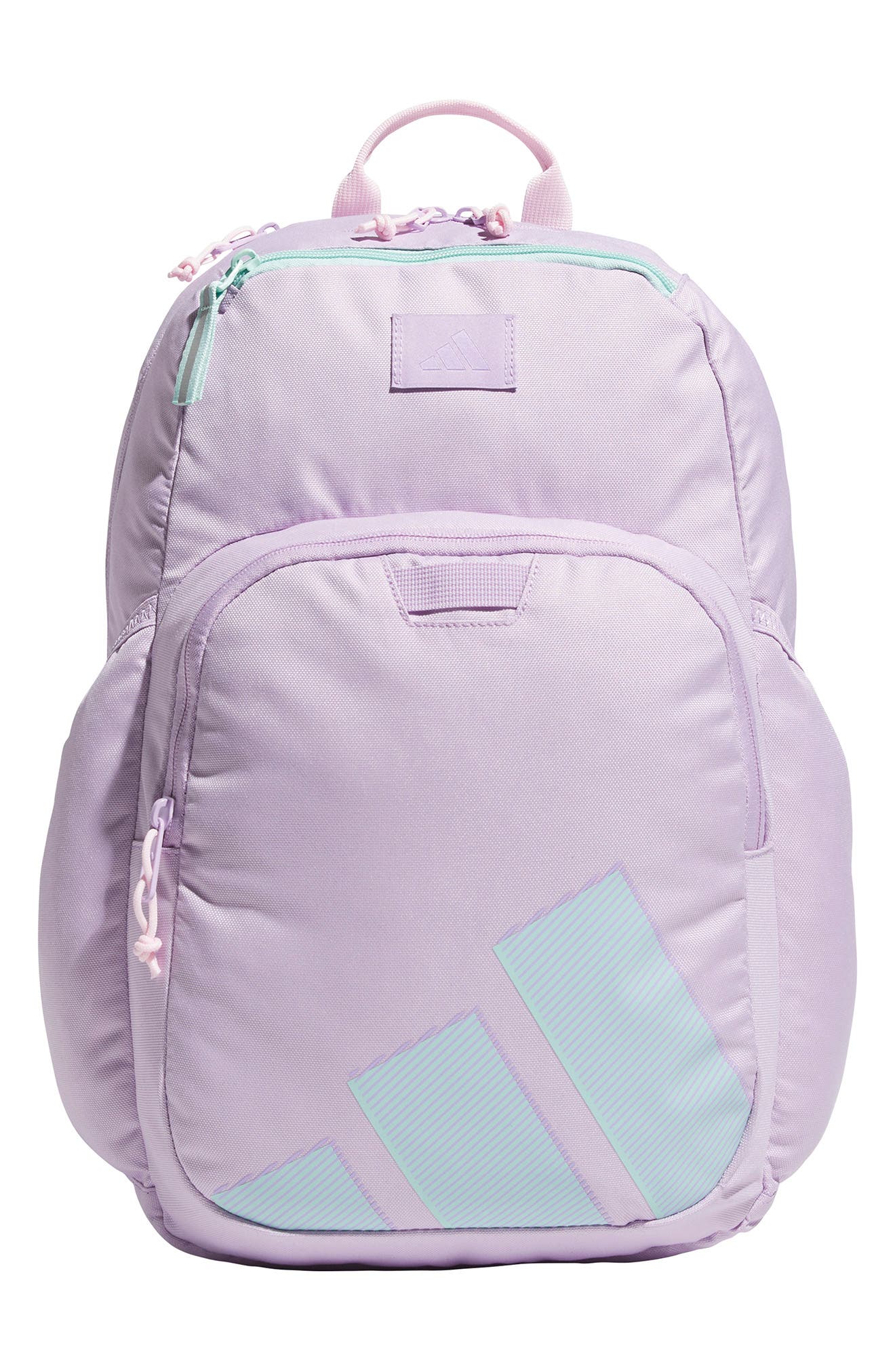 adidas Kids' Midway Backpack, Main, color, 