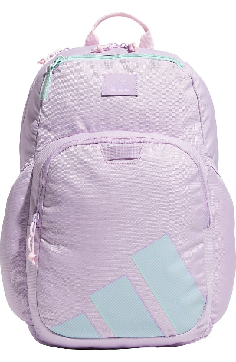 adidas Kids' Midway Backpack, Main, color,