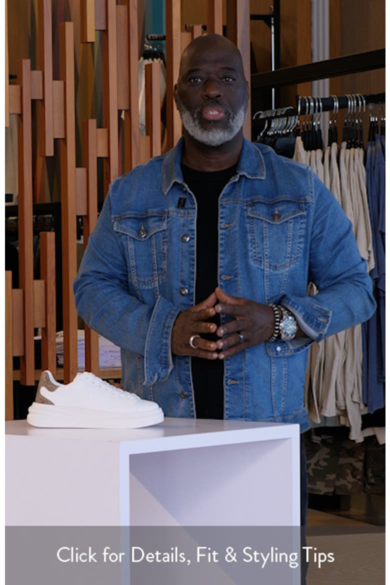 Elbina Sneaker video