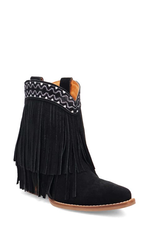 Tapadero Western Boot (Women)