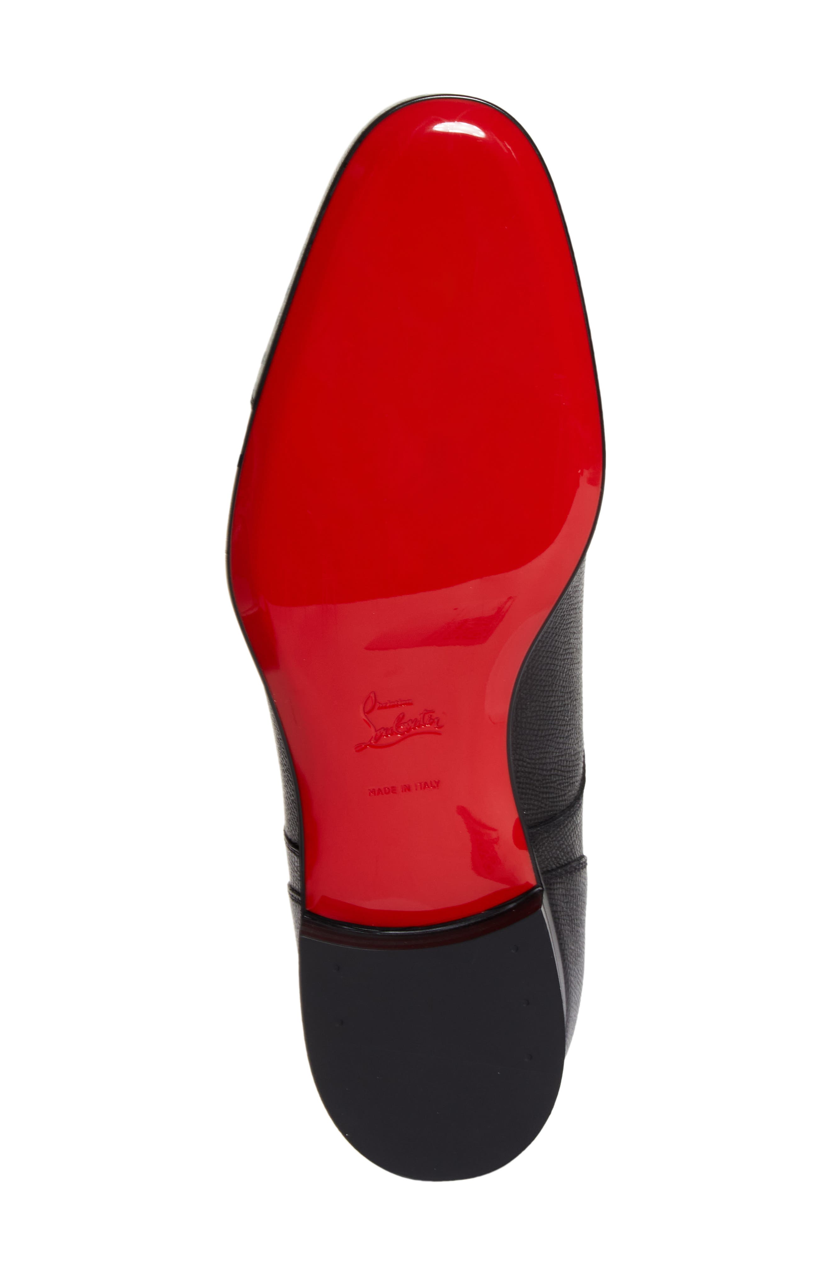 Christian Louboutin Surcity Cap Toe Derby, Alternate, color, 