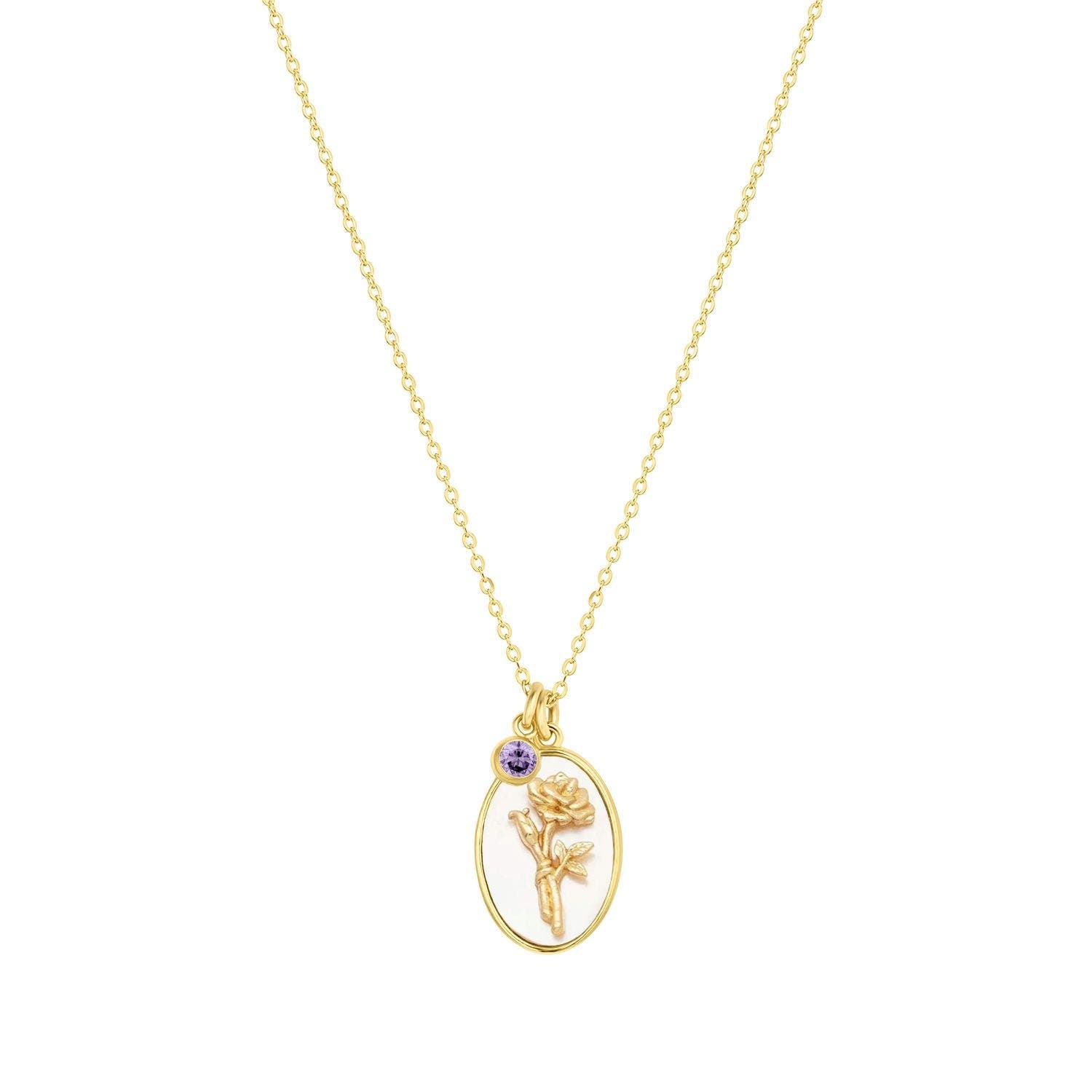 Gold / June