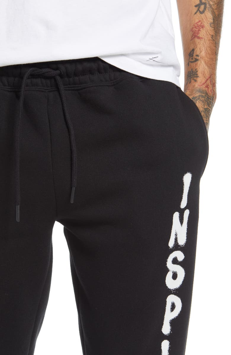 Topman Men's Photo Print Joggers, Alternate, color, 