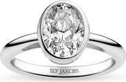 Sif Jakobs Jewellery Ring Sardinien Ovale Grande