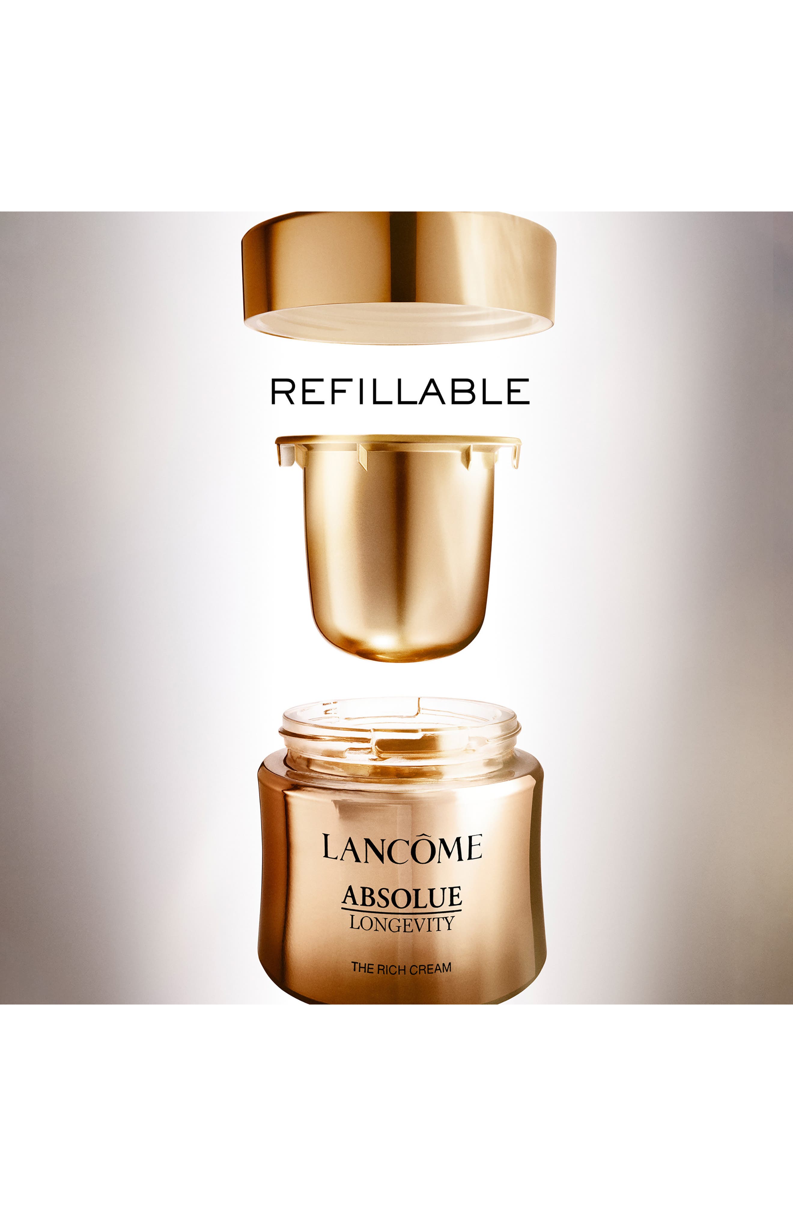 Absolue Revitalizing & Brightening Rich Cream Facial Moisturizer