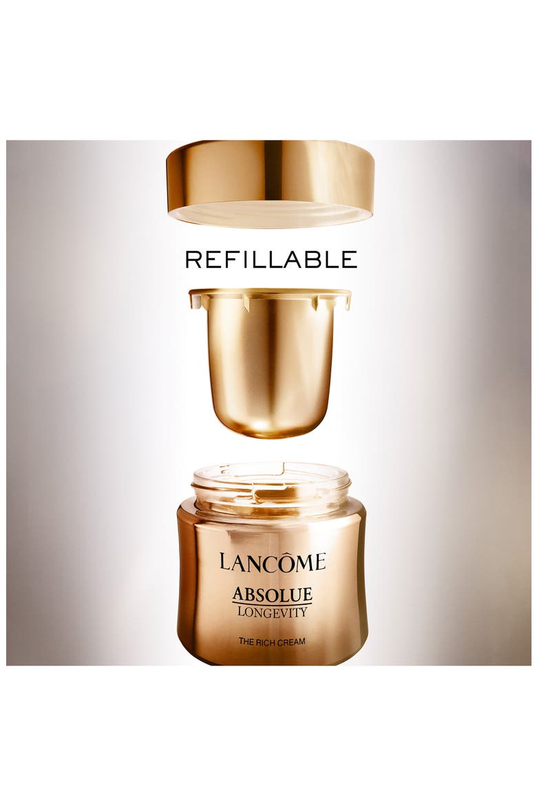 Absolue Revitalizing & Brightening Rich Cream Facial Moisturizer
