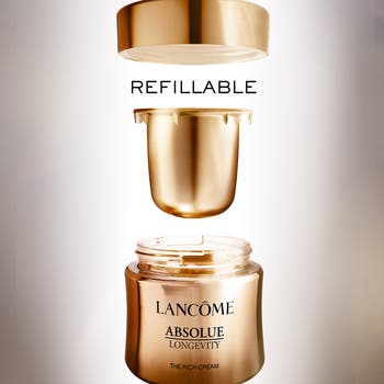 Lancôme Absolue Revitalizing & Brightening Rich Cream Facial