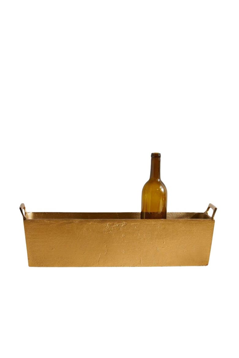 Seline Trough, Main, color, Gold
