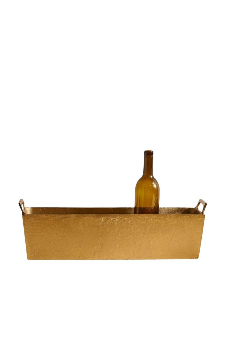 Be Home Seline Trough, Main, color, Gold