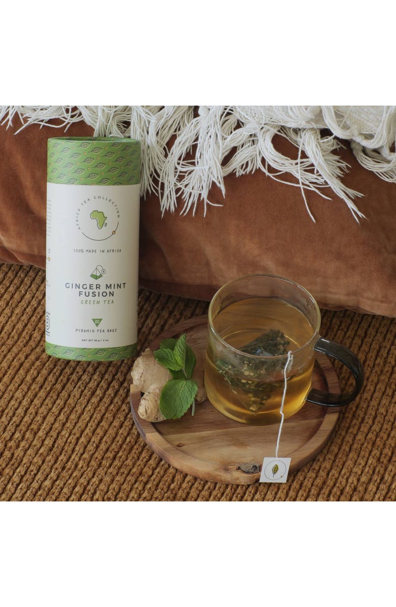 Kazi Yetu Tea Lover's Gift Set, Alternate, color, Multi