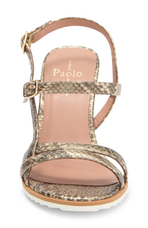 Shop Linea Paolo Esme Wedge Sandal