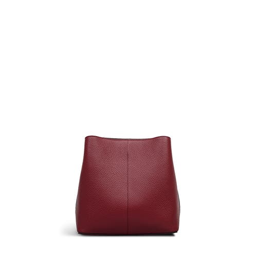 Radley Dukes Place Medium Compartment Crossbody Bag In Red