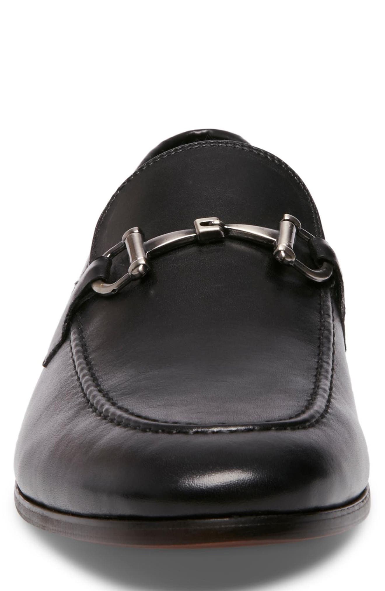Steve Madden Debinair Bit Loafer, Alternate, color, 