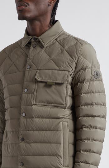 ジャケットその他 MONCLER | Iseran Down Shacket Moncler Iseran Down Shacket | Nordstrom