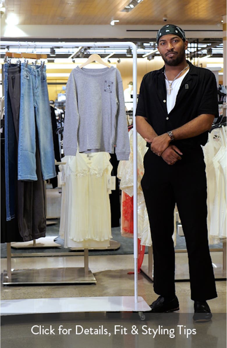 Kids' Window Graphic T-Shirt, sales video thumbnail