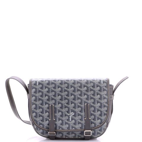 Belvedere Messenger Bag Coated Canvas PM