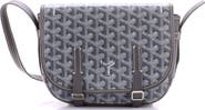 Pre-Owned Goyard Belvedere Messenger Bag Coated Canvas PM