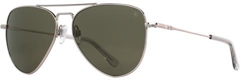 Fletcher 59mm Aviator Nylon Polarized