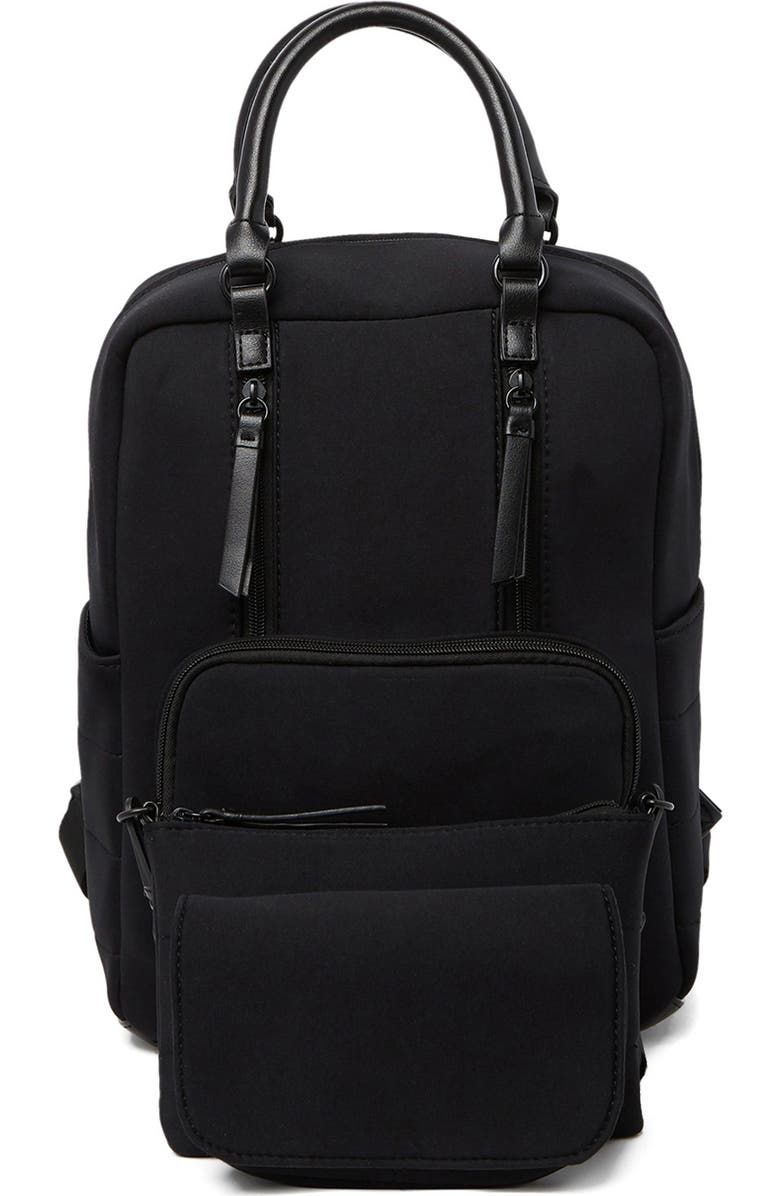 Madden Girl 2 For 1 Neoprene Backpack & Crossbody, Alternate, color,