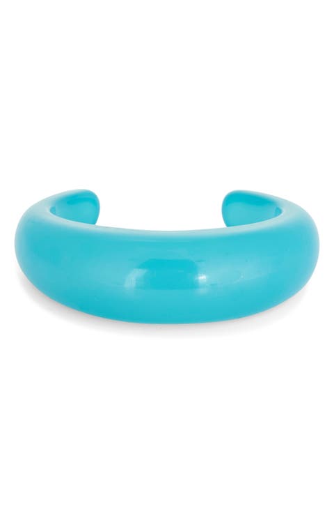 Puffy Cuff Bracelet