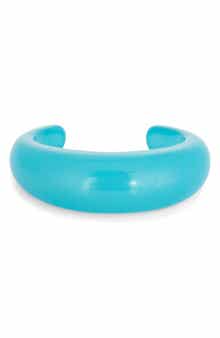 Puffy Cuff Bracelet
