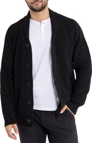 XRAY Shawl Collar Cardigan